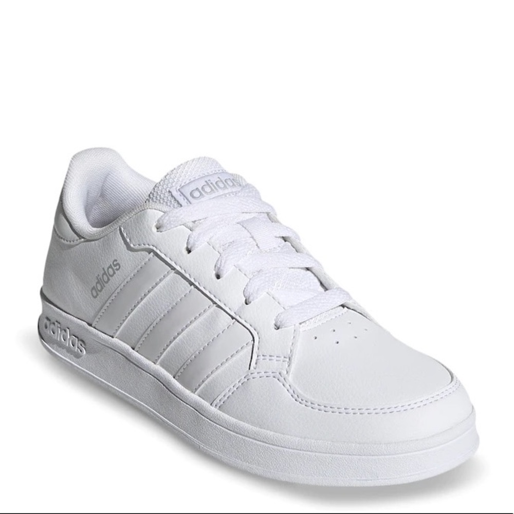 Adidas Kids Size 6 Breaknet Sneaker